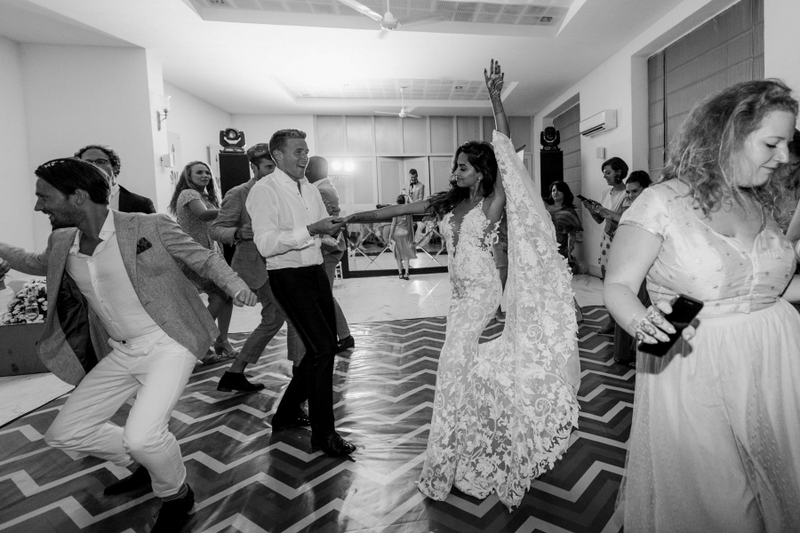 FIH Fotografie » Diipa & Oleg European wedding